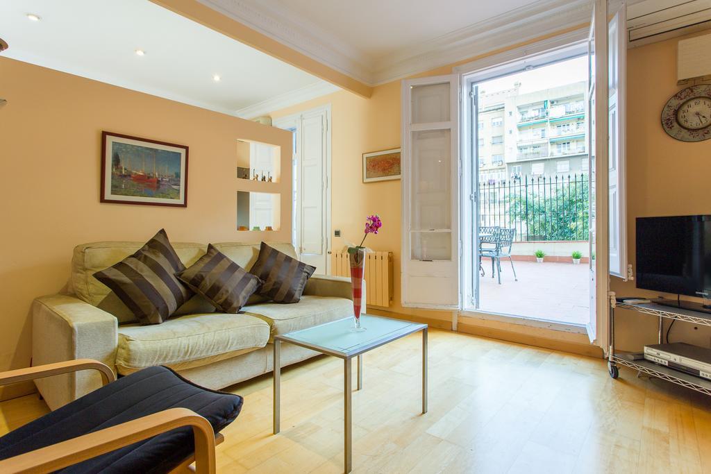 Link Bcn City Center Apartment