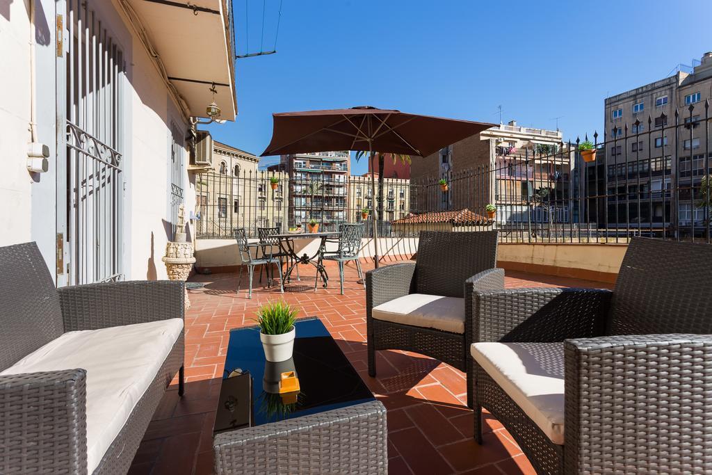 Link Bcn City Center Apartment Barcelona